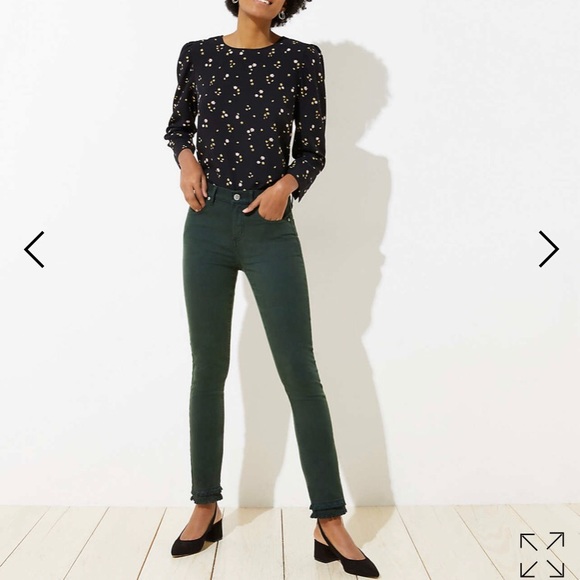 Petite Loft Modern Skinny Jeans - Picture 1 of 5